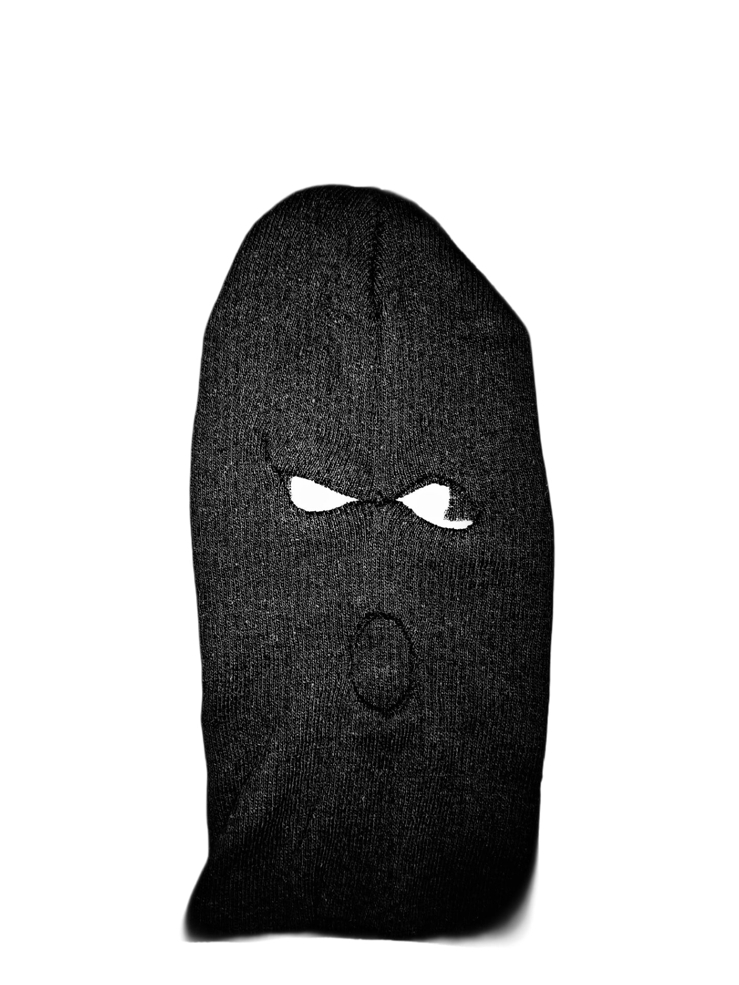 GOD OVER EVERYTHING G.O.E. BLACK SKI MASK LIMITED EDITION