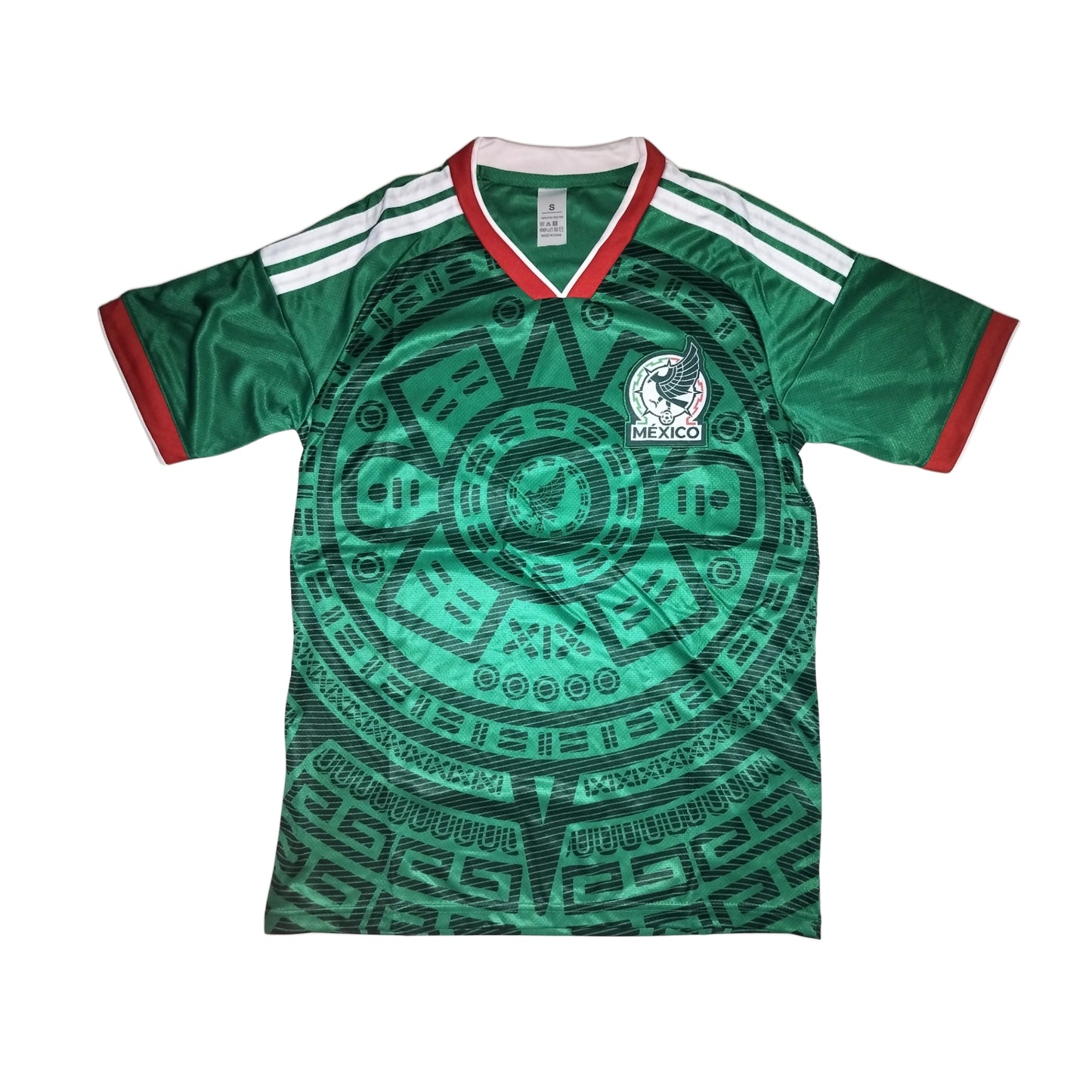 2026 FIFA MEXICO JERSEY (PLAYERA FE MEXICO)