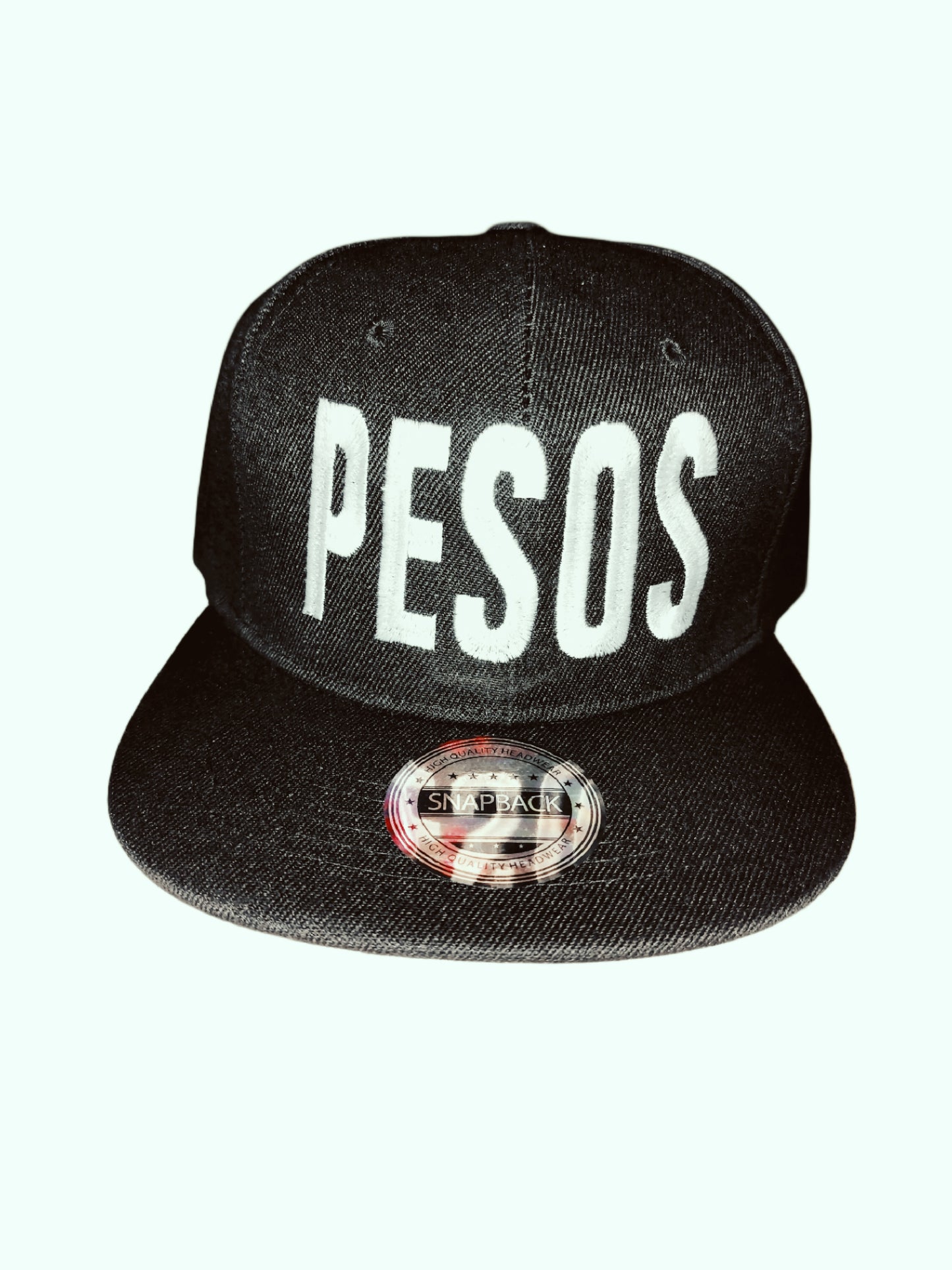 PESOS SNAPBACK