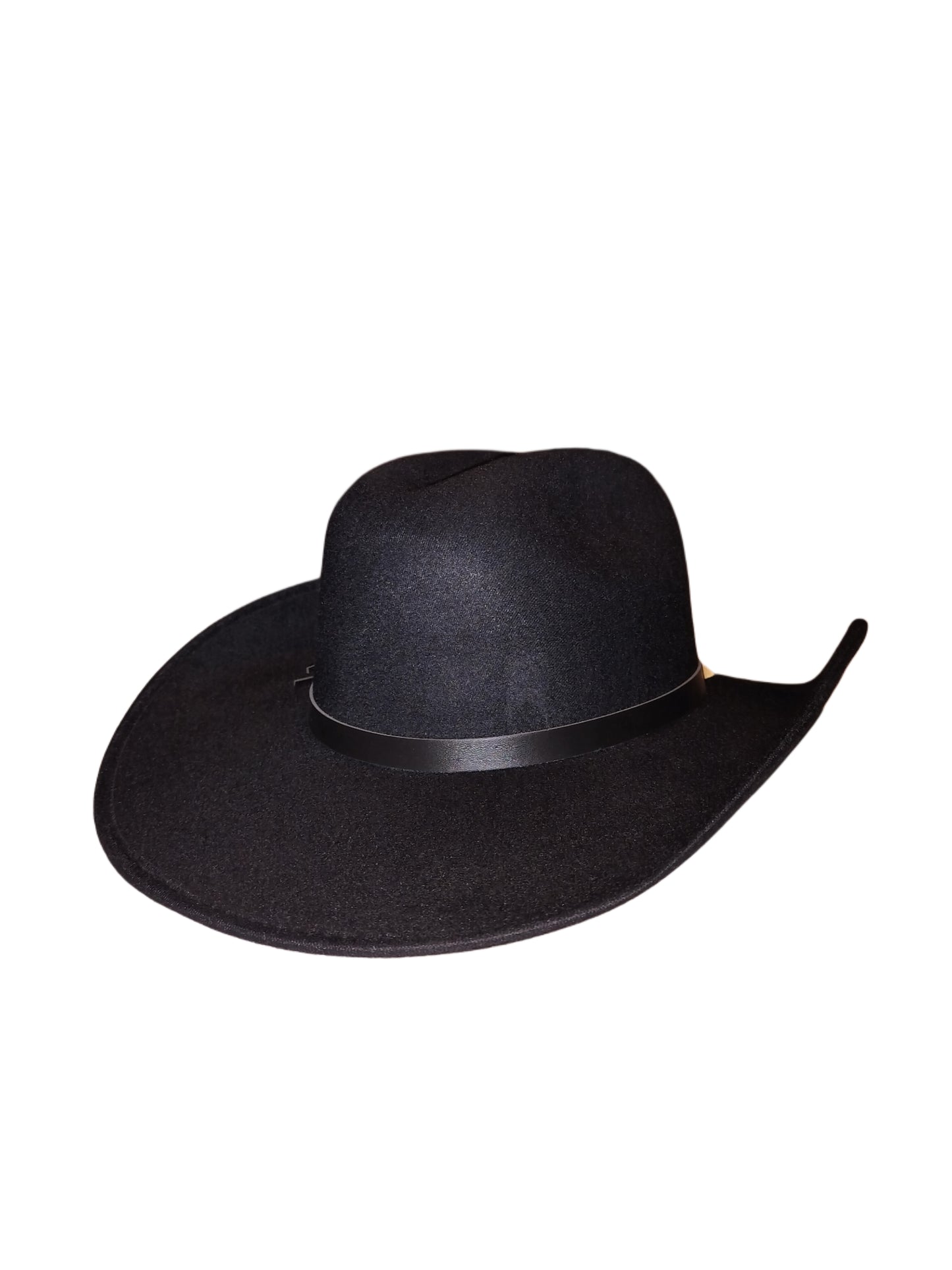 BLACK CANVAS TEJANA HAT