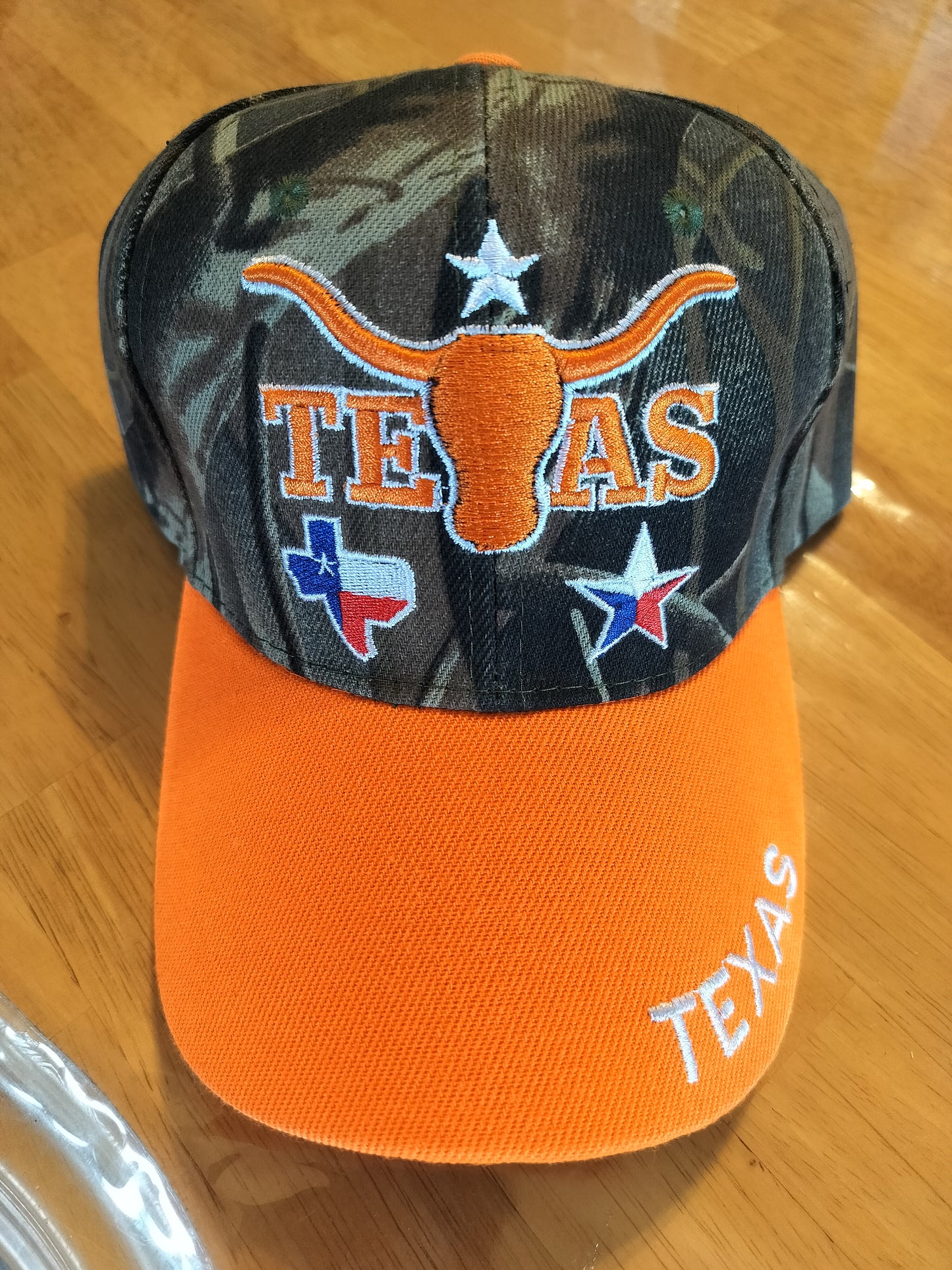 TEXAS LONGHORN HAT