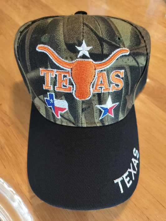 TEXAS LONGHORN HAT