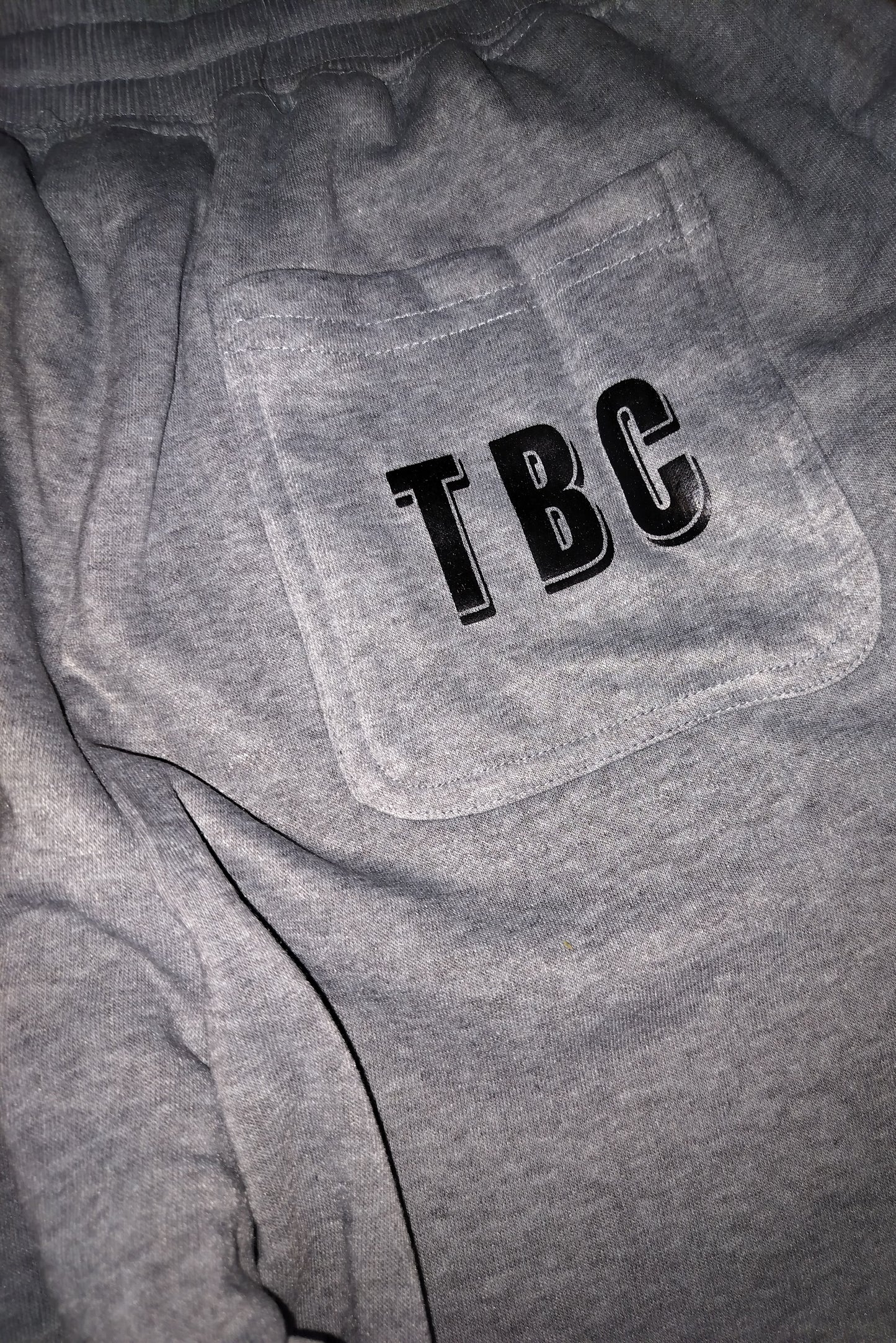 TBC "TRILLIONAIRE BO$$ CLUB" COLLECTION JOGGERS