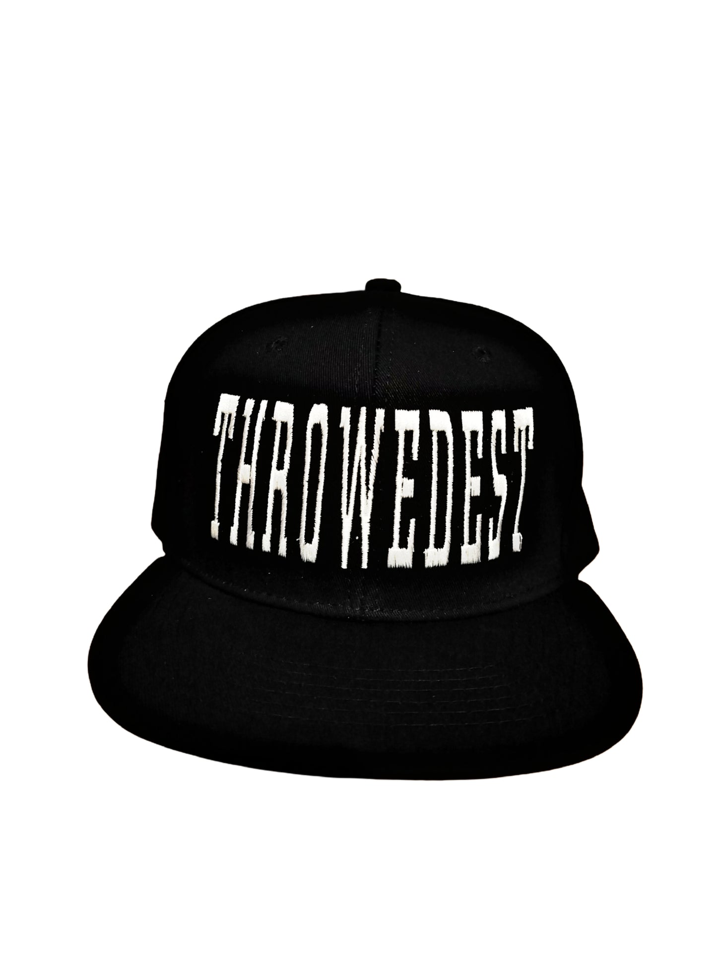 THROWEDEST (WESTERN FONT) SNAPBACK