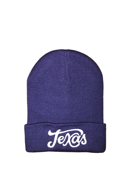 Texas Beanie Limited Edition 2K2THROWED