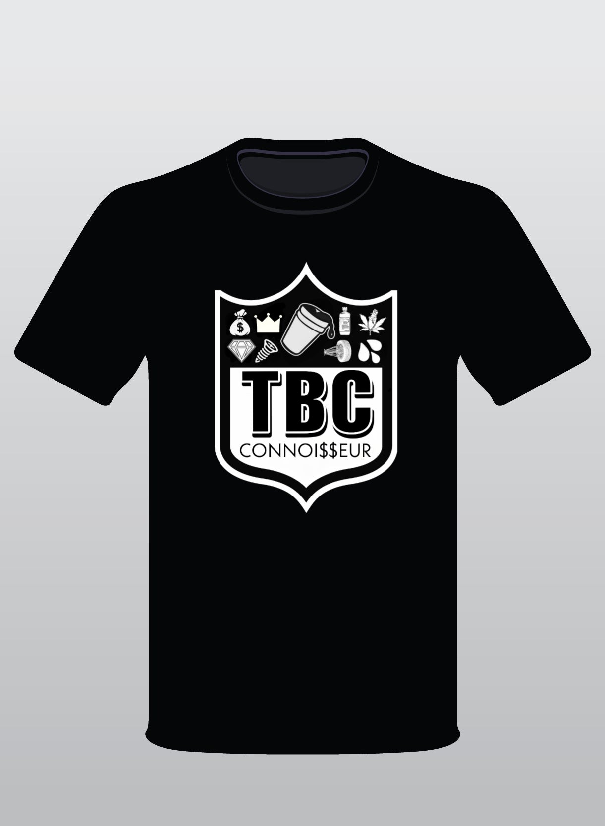 TBC "TRILLIONAIRE BO$$ CLUB" COLLECTION T-SHIRT