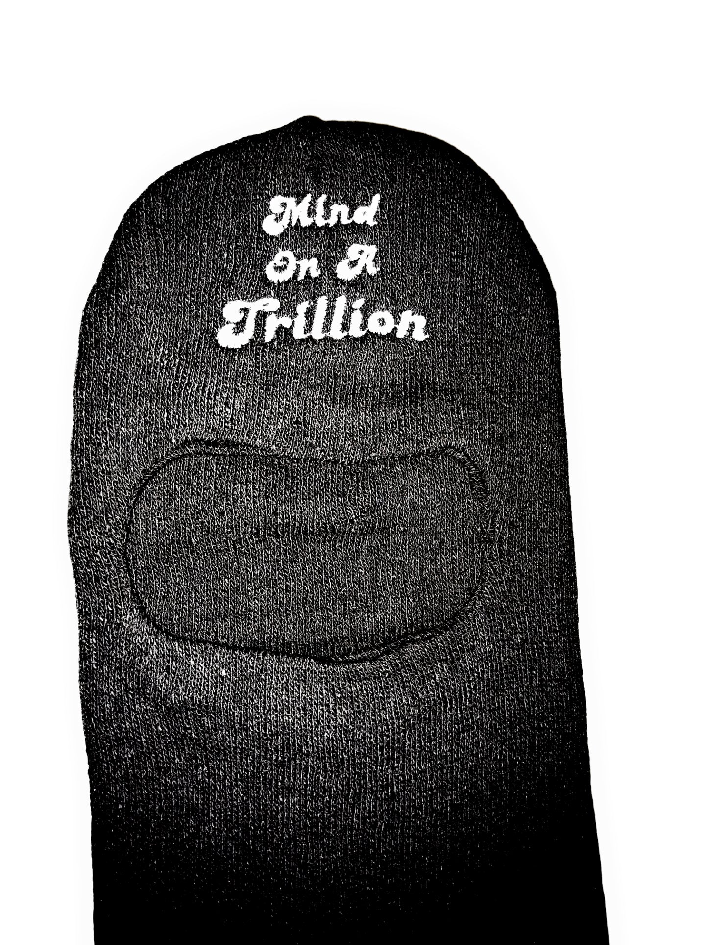 MIND ON A TRILLION LIFT PASS KNIT BALACLAVA