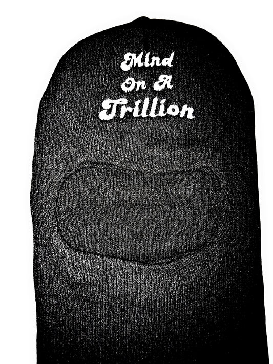 MIND ON A TRILLION LIFT PASS KNIT BALACLAVA