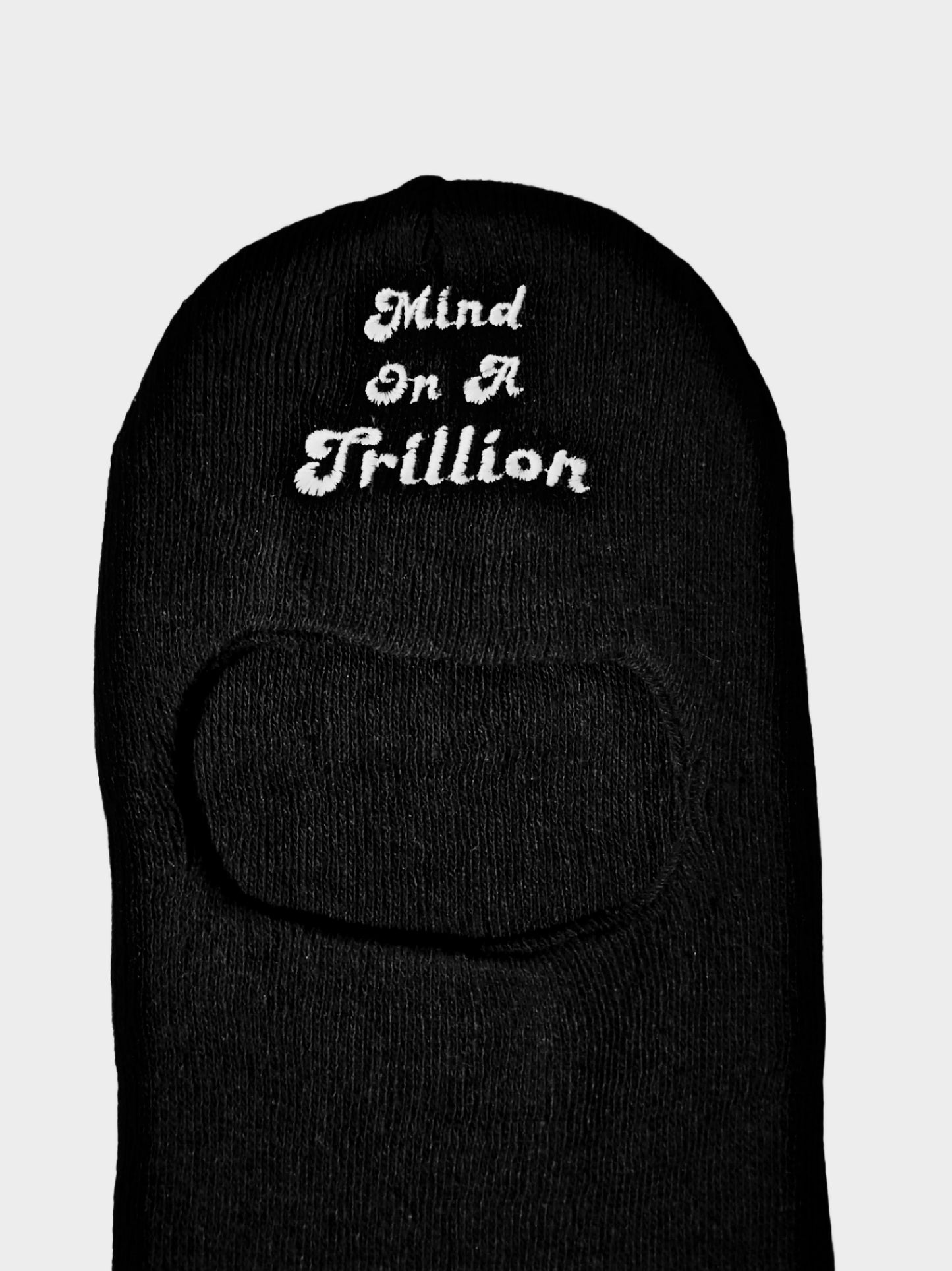 MIND ON A TRILLION LIFT PASS KNIT BALACLAVA