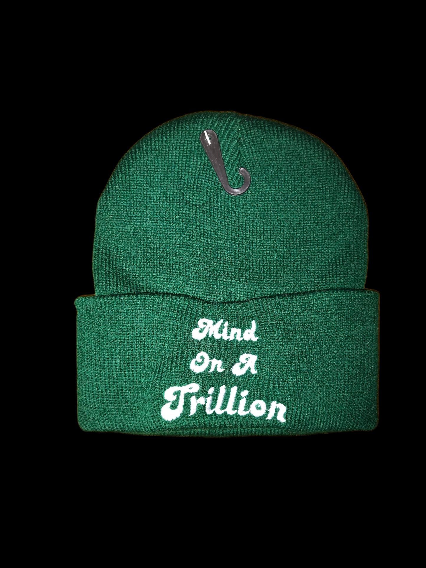 MIND ON A TRILLION BEANIE