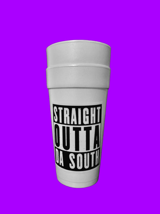 DOUBLE CUP (STRAIGHT OUTTA DA SOUTH)