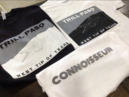 TRILL PASO T-SHIRT