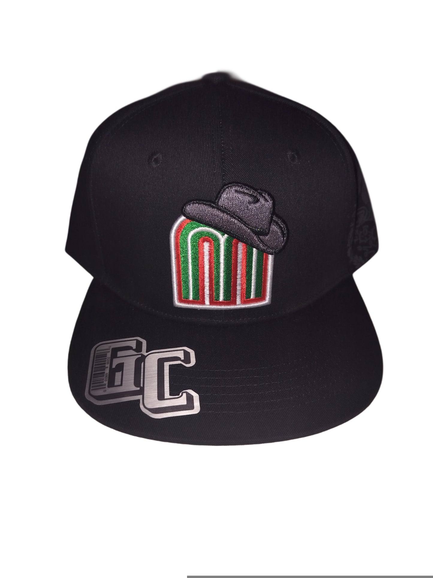 MEXICO M CON TEJANA SNAPBACK