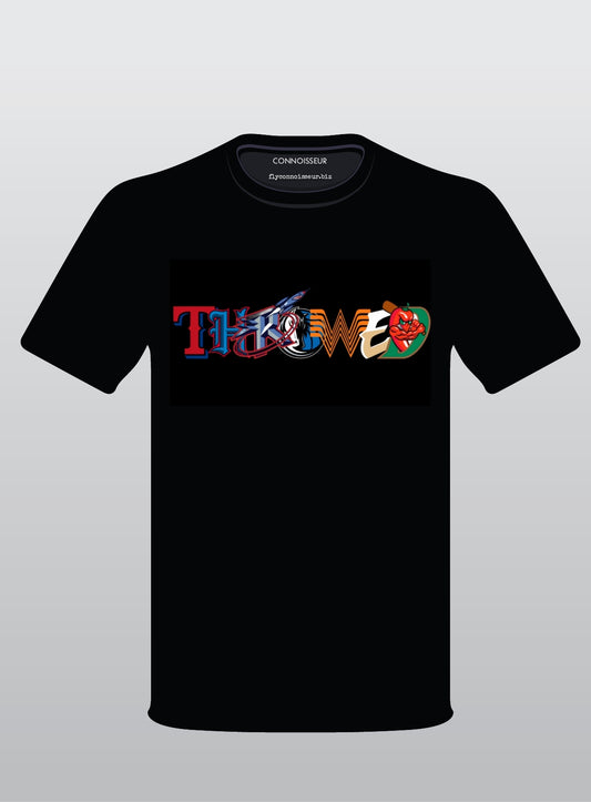 THROWED T-SHIRT