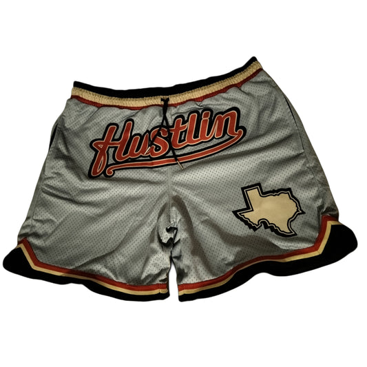 HUSTLIN' LIMITED EDITION SHORTS