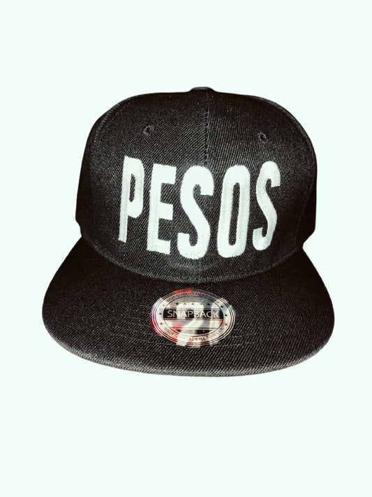 PESOS SNAPBACK